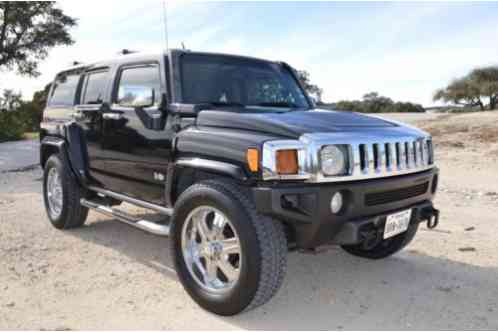 Hummer H3 (2006)