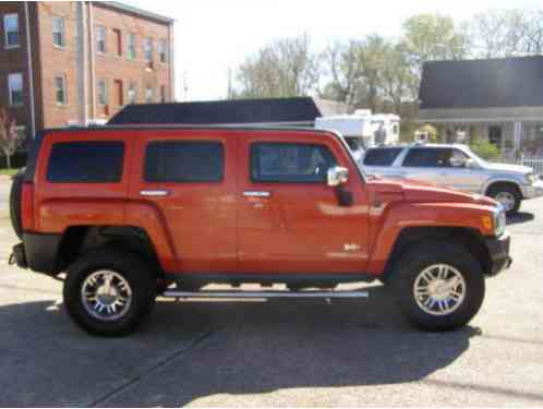 Hummer H3 (2008)