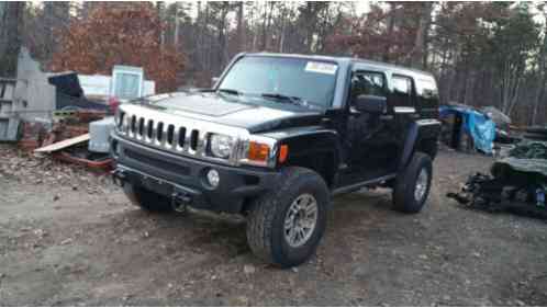 Hummer H3 (2006)