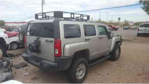 Hummer H3 (2006)