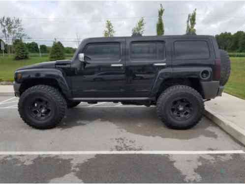 Hummer H3 (2008)