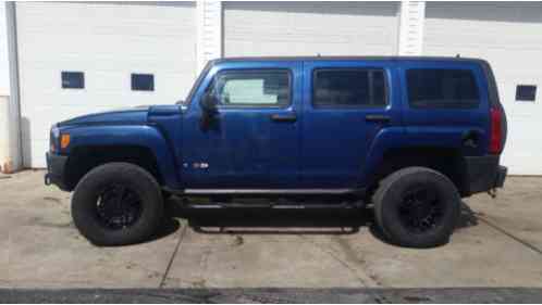 Hummer H3 (2006)