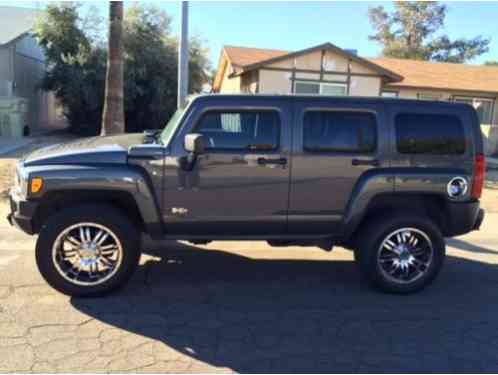 2008 Hummer H3