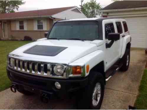 2006 Hummer H3