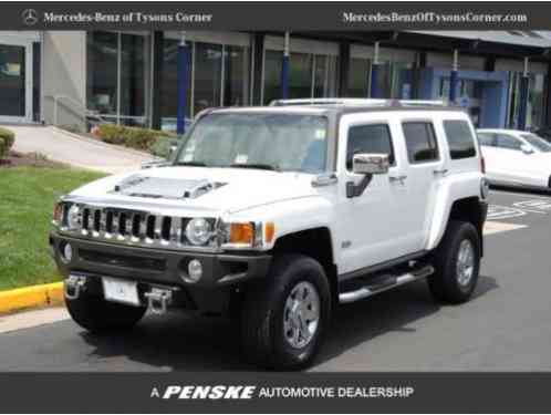 Hummer H3 (2006)