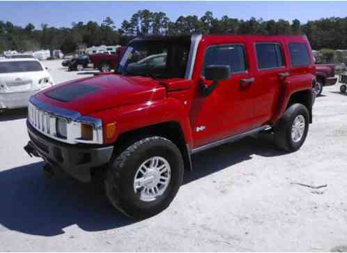 Hummer H3 (2006)