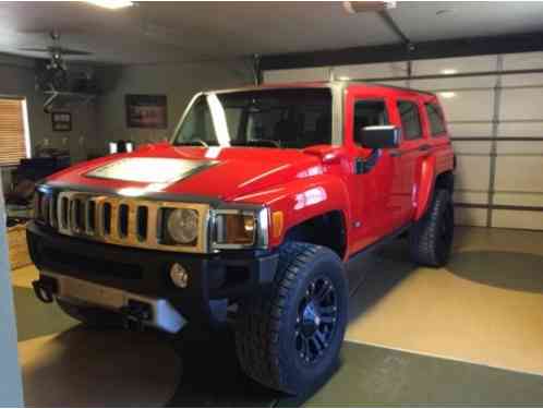 Hummer H3 (2009)