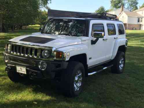 Hummer H3 (2007)