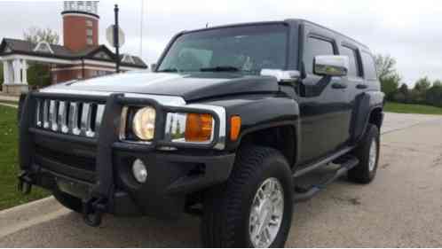 Hummer H3 (2007)