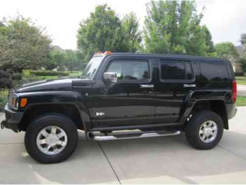 Hummer H3 (2006)