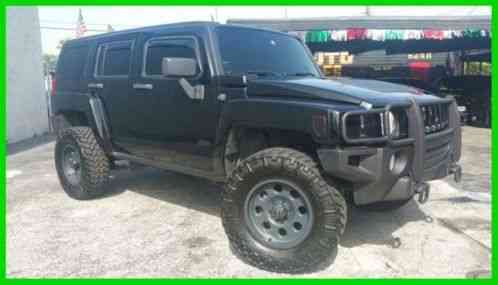 2007 Hummer H3