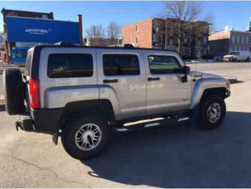 HUMMER H3 3. 5 2006