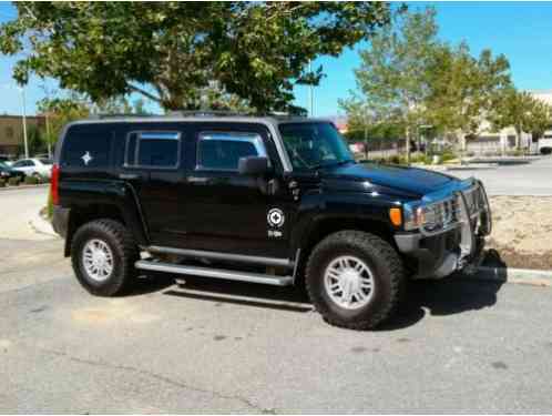 Hummer H3 (2008)