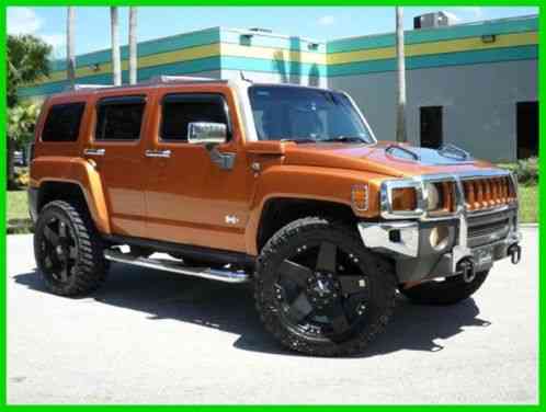 Hummer H3 (2007)