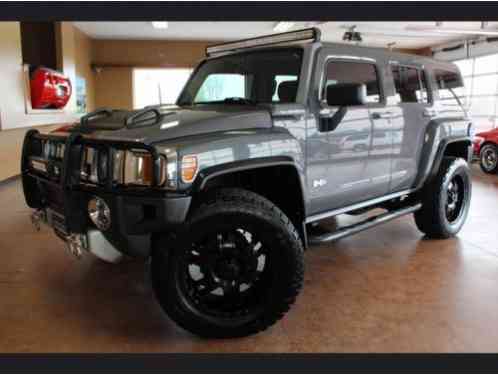 Hummer H3 (2009)