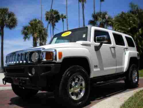 Hummer H3 4DR 4WD SUV (2006)