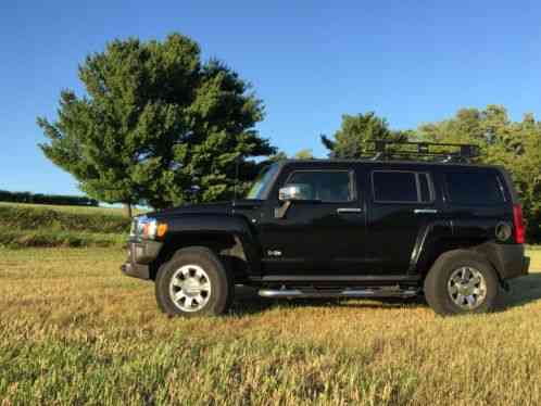 Hummer H3 4DR SUV (2007)