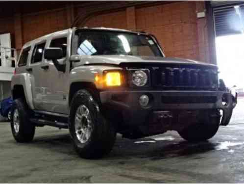 Hummer H3 4WD (2007)