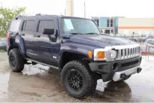 2016 Hummer H3 4WD