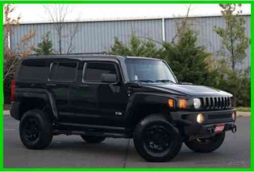 Hummer H3 4WD (2007)