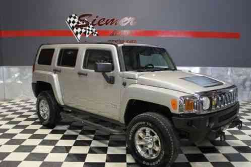 2006 Hummer H3 4wd