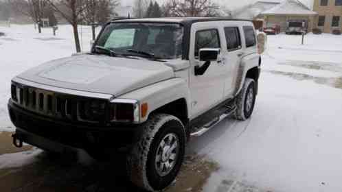 Hummer H3 4WD 4dr SUV (2008)