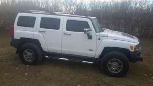 Hummer H3 4wd 4dr Suv 2007 5 Cyl Auto Loaded Leather Sun
