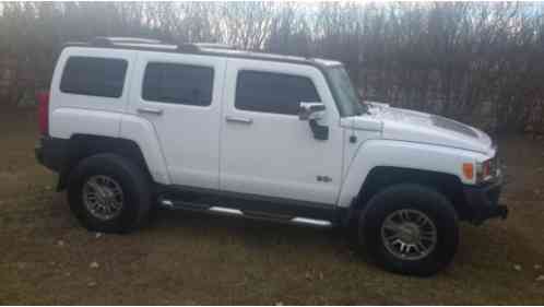 2007 Hummer H3 4WD 4dr SUV