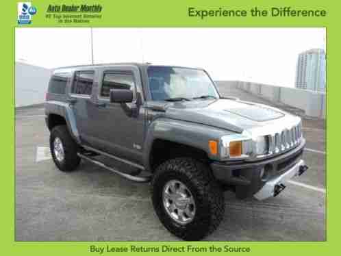 Hummer H3 4X4 (2008)