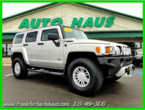 Hummer H3 4x4 (2008)