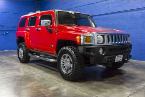 Hummer H3 4x4 (2006)