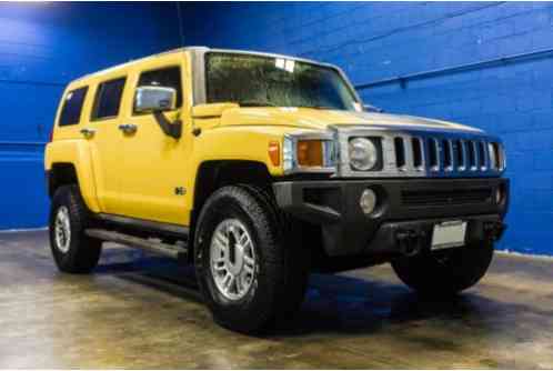 Hummer H3 4x4 (2006)