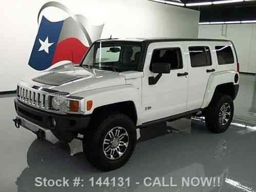 Hummer H3 4X4 AUTOMATIC ALLOY (2009)