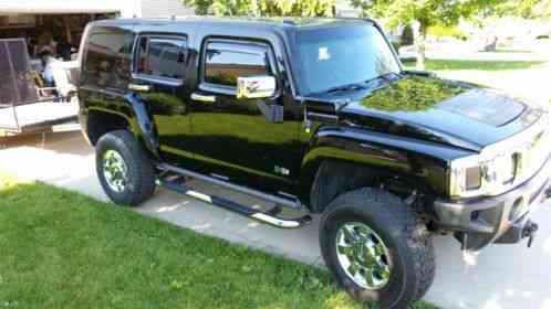 Hummer H3 4X4 AUTOMATIC HEATED (2006)