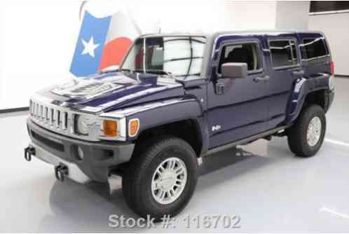 Hummer H3 4X4SPEED CRUISE CTRL CD (2008)