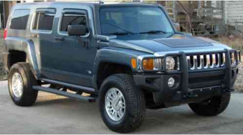 Hummer H3 (2007)