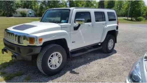 Hummer H3 Adventure (2007)