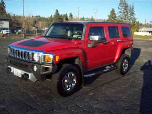 Hummer H3 (2009)