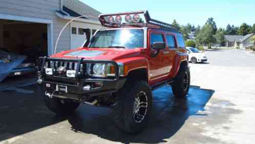 2009 Hummer H3