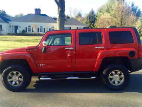 Hummer H3 (2006)