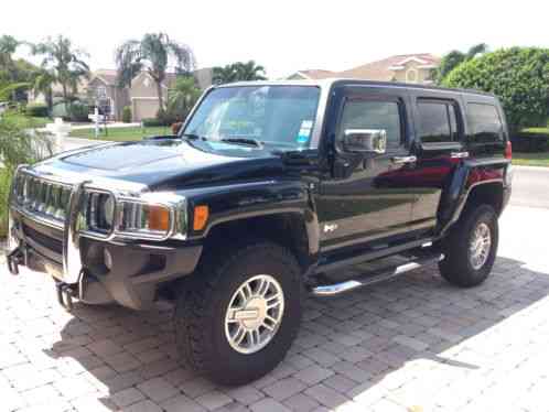 Hummer H3 (2006)