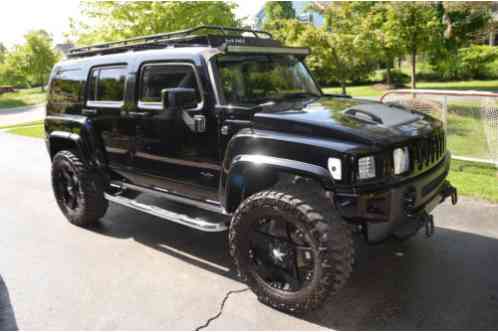 Hummer H3 (2008)