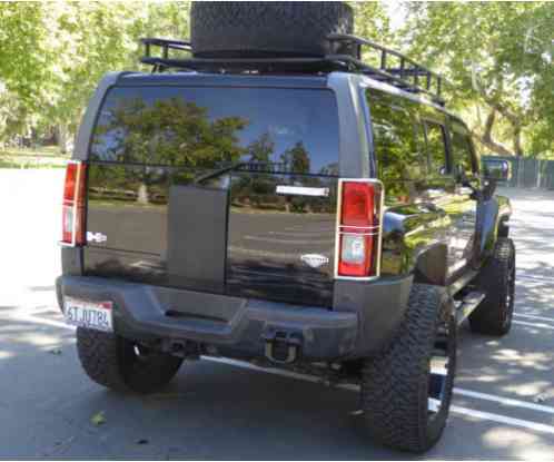 Hummer H3 Alpha (2009)