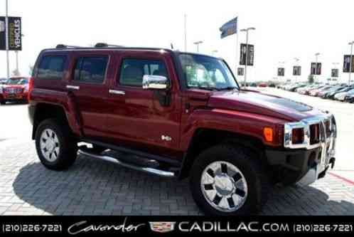 Hummer H3 ALPHA (2008)