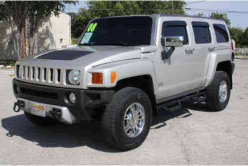 Hummer H3 (2008)