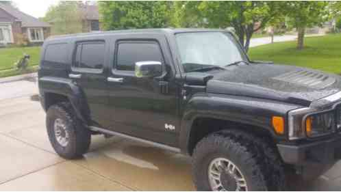 Hummer H3 Alpha (2008)