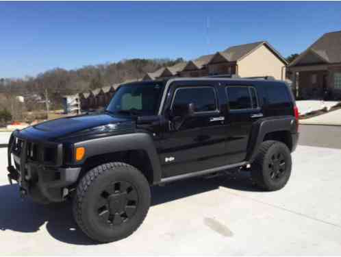 2008 Hummer H3