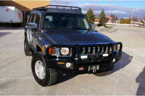 Hummer H3 (2008)