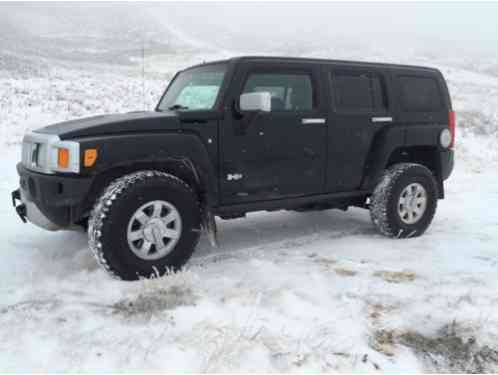 Hummer H3 (2009)