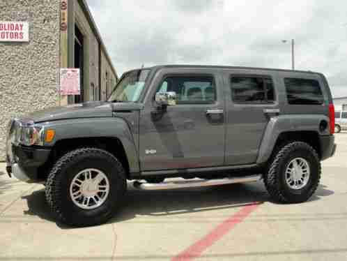 2008 Hummer H3